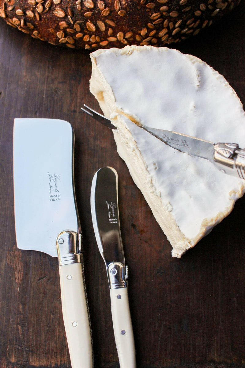 Laguiole | Mini Cheese Knife Set.