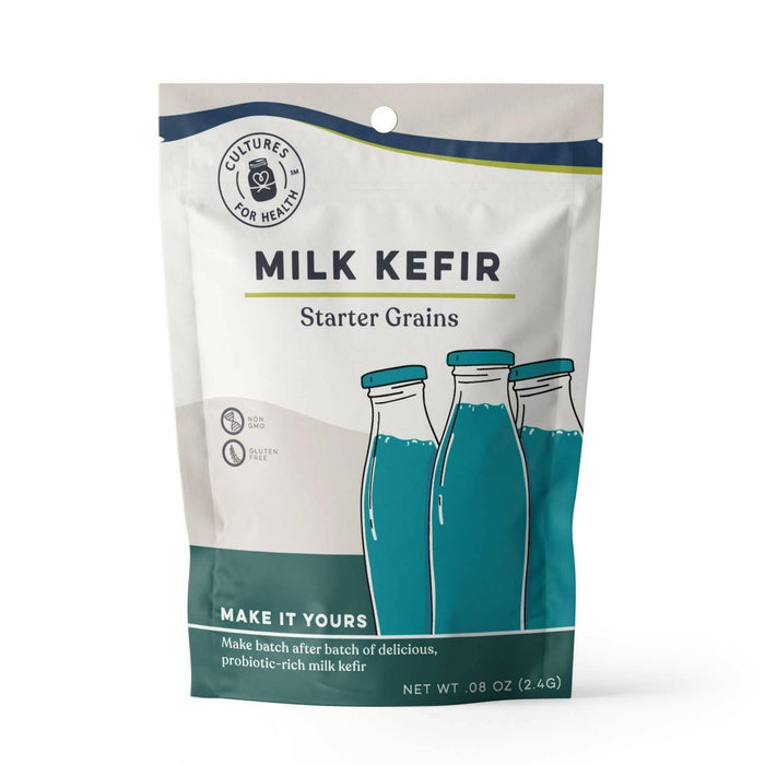 Cultures for Health | Milk Kefir Grains.