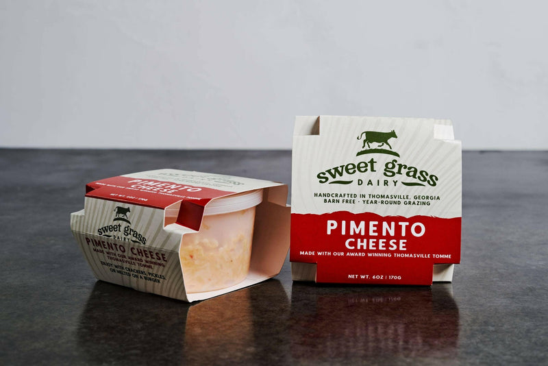 Sweet Grass Dairy | Pimento Cheese.