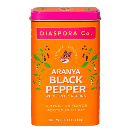 Diaspora Co | Aranya Black Pepper.