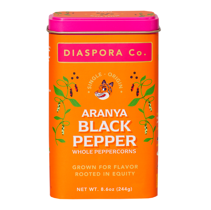 Diaspora Co | Aranya Black Pepper.