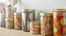 Le Parfait | Tapered French Glass Preserving Jars.