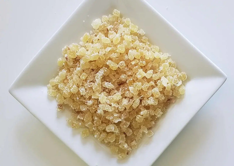 The Chai Box | Candied Ginger.