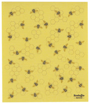 Ecologie | Bees Swedish Sponge Towel.
