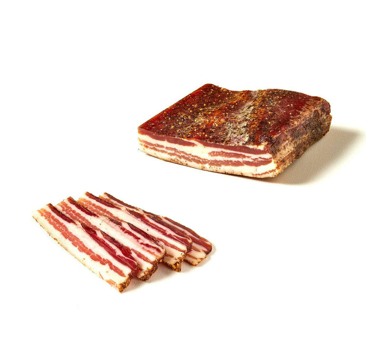 Coro | Uncured Tesa Pancetta.