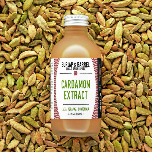 Burlap & Barrel | Cardamom Extract.