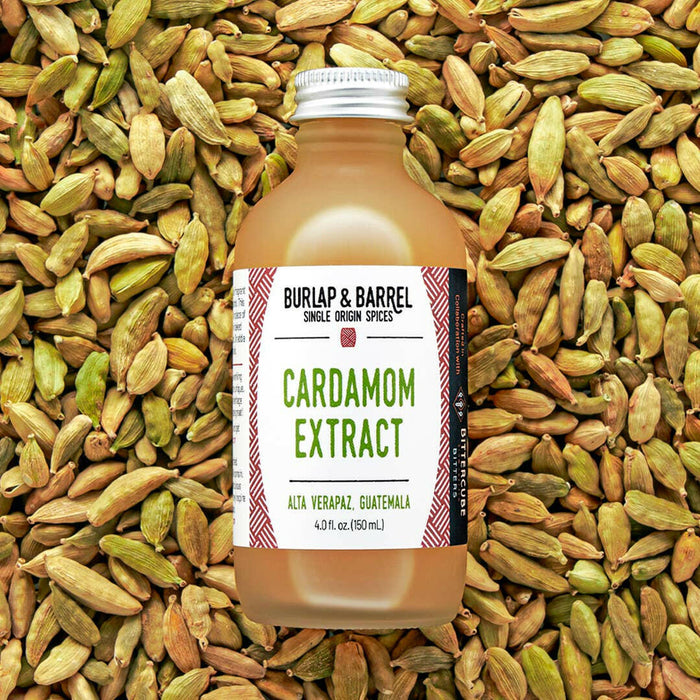 Burlap & Barrel | Cardamom Extract