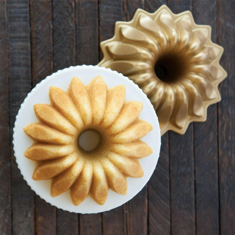 Nordic Ware | Lotus Bundt Pan.
