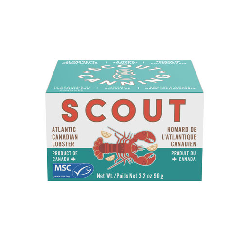 Scout | Atlantic Canadian Lobster.