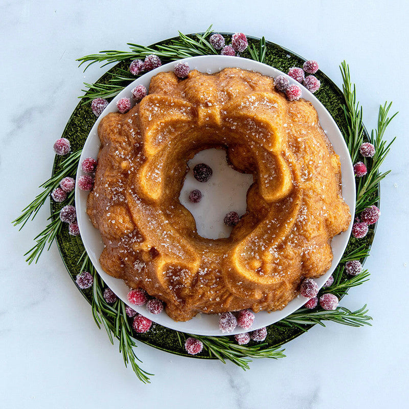 Nordic Ware | Holiday Wreath Pan.