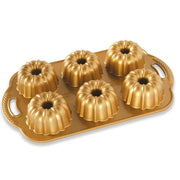 Nordic Ware | Anniversary Mini Bundt Pan.