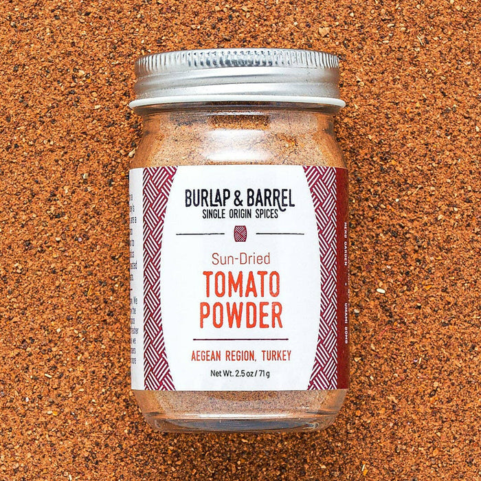 Burlap & Barrel | Sun-Dried Tomato Powder.