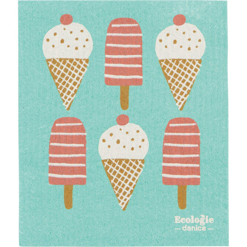 Ecologie | Seaside Swedish Dishcloth.