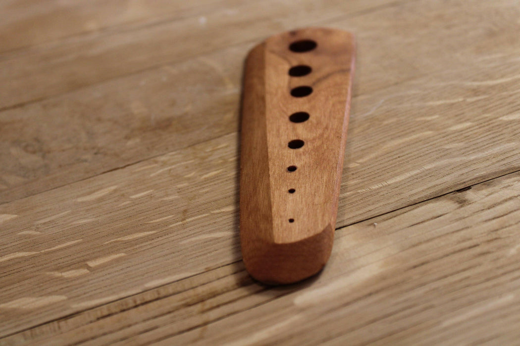 Wooden Herb Stripper