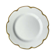 Caskata | Grace Gold Charger | Set of 4.