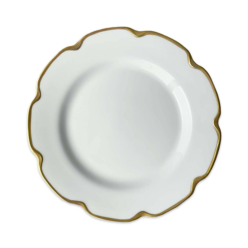 Caskata | Grace Gold Charger | Set of 4.