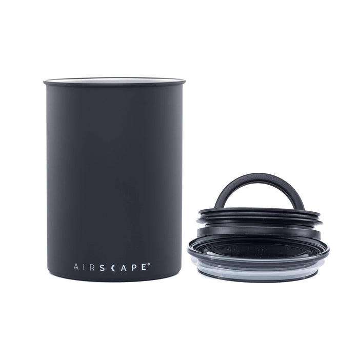 Airscape | Classic and Kilo Stainless Steel Canisters.