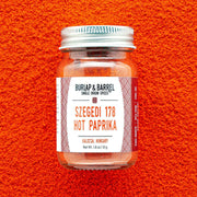 Burlap & Barrel | Szegedi 178 Hot Paprika.