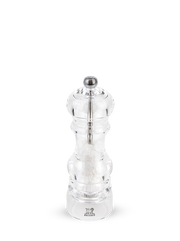 Peugeot | Nancy Acrylic Manual Salt + Pepper Mills.