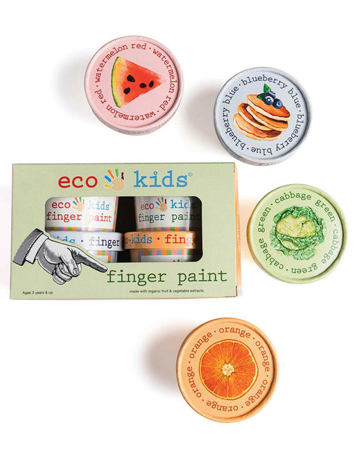 Eco-Kids | Finger Paint.