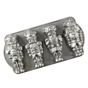 Nordic Ware | Nutcracker Cakelet Pan.