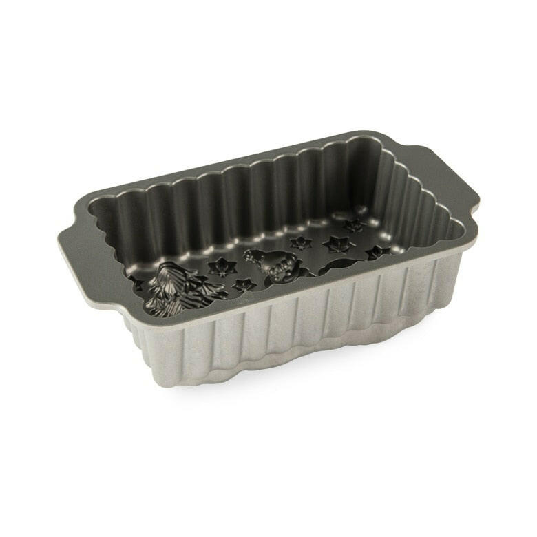 Nordic Ware | Winter Wonderland Loaf Pan.