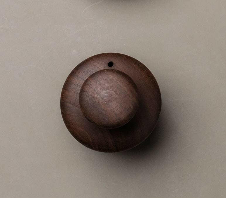 The Riley/Land Collection | Wooden Biscuit Cutter.
