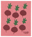 Ecologie | Radishes Swedish Dishcloth.