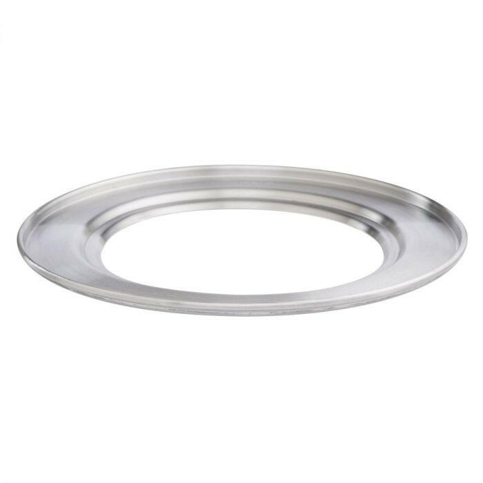 11" Steaming Ring.