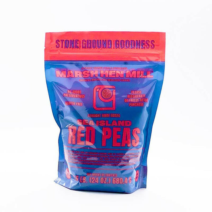 Marsh Hen Mill | Sea Island Red Peas