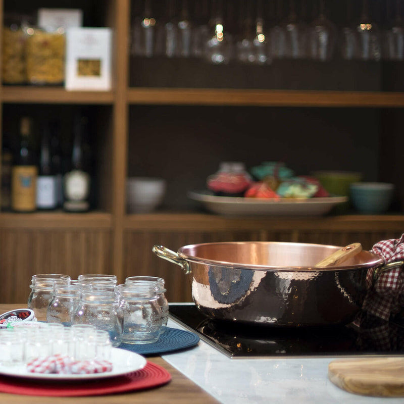 Ruffoni | 9.5 QT Jam Pot | Historia Collection.