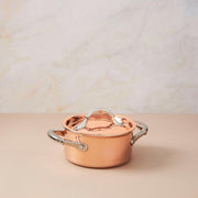 Ruffoni | 1.5 QT Saucepot.