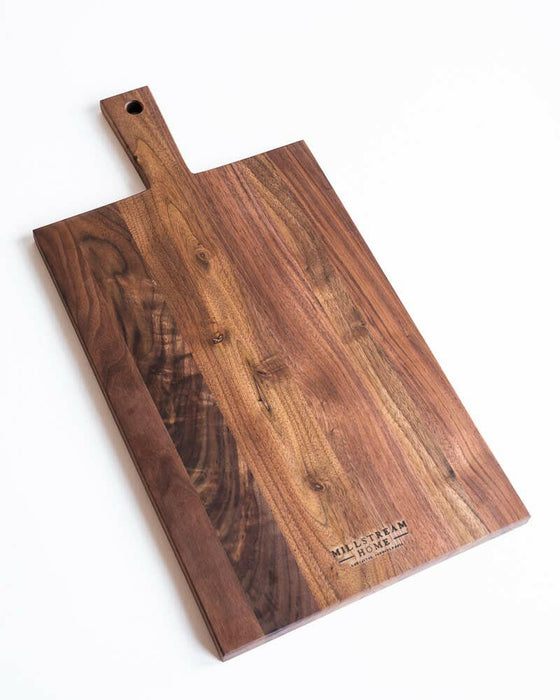 Millstream Home | The Handcrafted Cutting Board