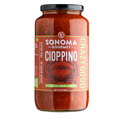 Sonoma Gourmet | California Cioppino.