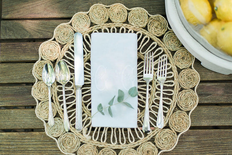 Etú HOME | Found Silver Plate Flatware Sets.