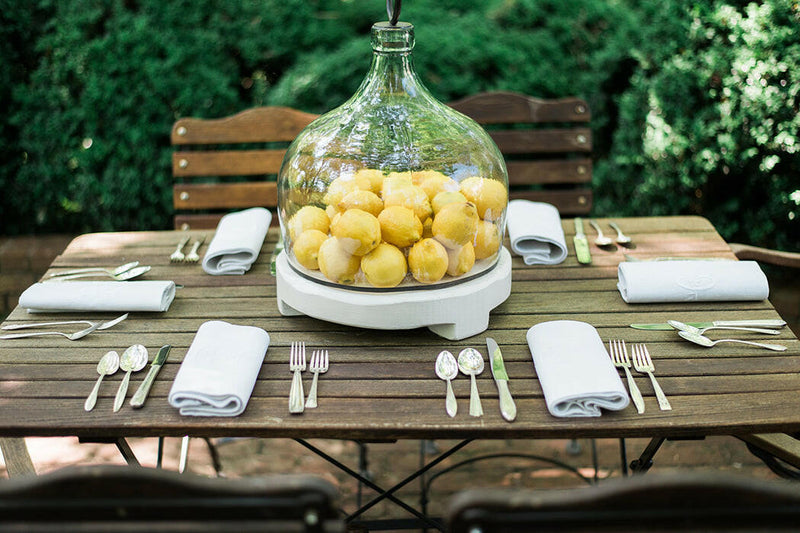 Etú HOME | Found Silver Plate Flatware Sets.
