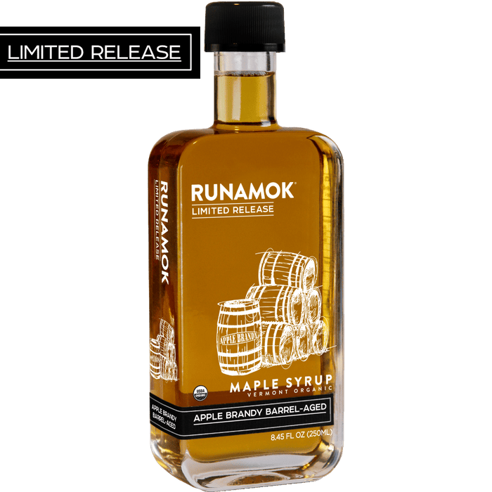 Runamok | Maple Syrups.