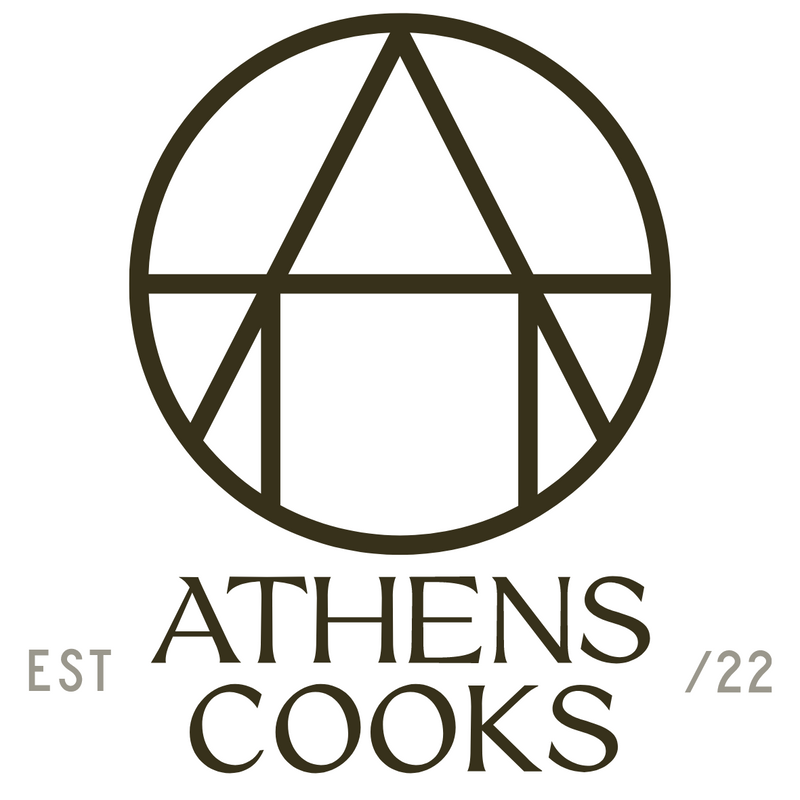 Athens Cooks Gift Card.