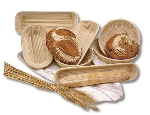 Brotform Banneton Bread Proofing Baskets.