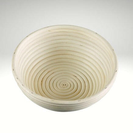 Brotform Banneton Bread Proofing Basket, 17x3, for baguettes, supports dough rising for perfect crusty or soft loaves, enhancing the baking process.