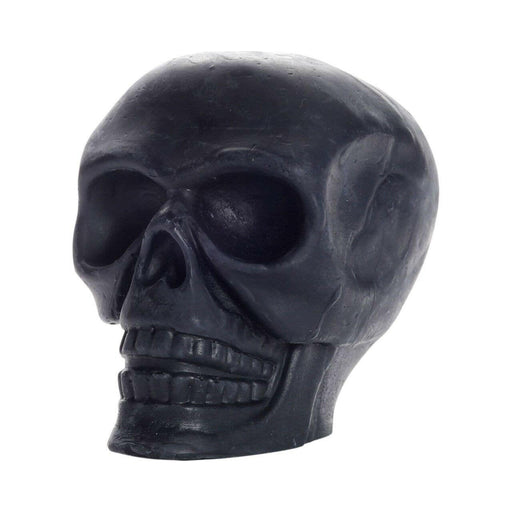 Big Dipper Wax Works | Beeswax Halloween Candles - Spider: A hand-sculpted spider-shaped black beeswax candle, adding a spooky touch to Halloween décor.