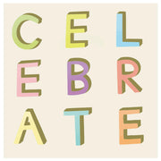 Hester & Cook Birthday Candles Guest Napkin, featuring vibrant candle designs, adds festive charm to any birthday table setting. Perfect for celebrations at Athens Cooks.
