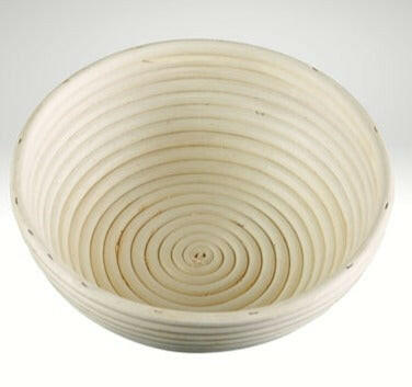 Brotform Banneton Bread Proofing Basket for baguettes, 17 x 3 inches, supports dough rising for perfect loaves, ideal for bakers seeking optimal shape and texture.