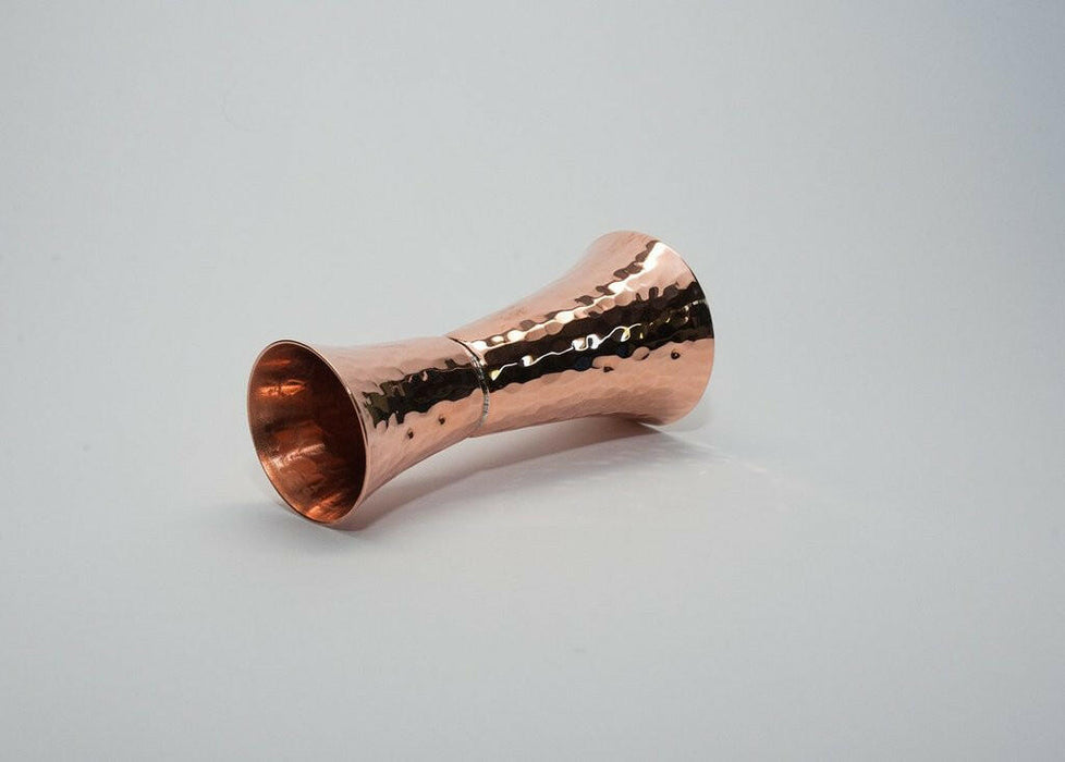 Sertodo | Copper Double-Sided Jigger.