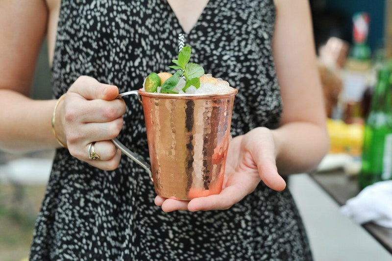 Sertodo | Moscow Mule Mugs (Set of 2).