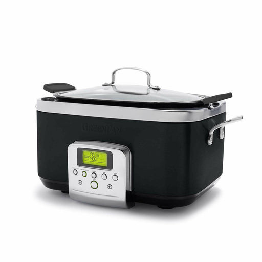 GreenPan | 6 Quart Slow Cooker.