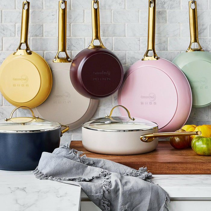 GreenPan | Reserve Ceramic Nonstick Fry Pans