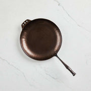 Smithey | Carbon Steel Farmhouse Skillet.