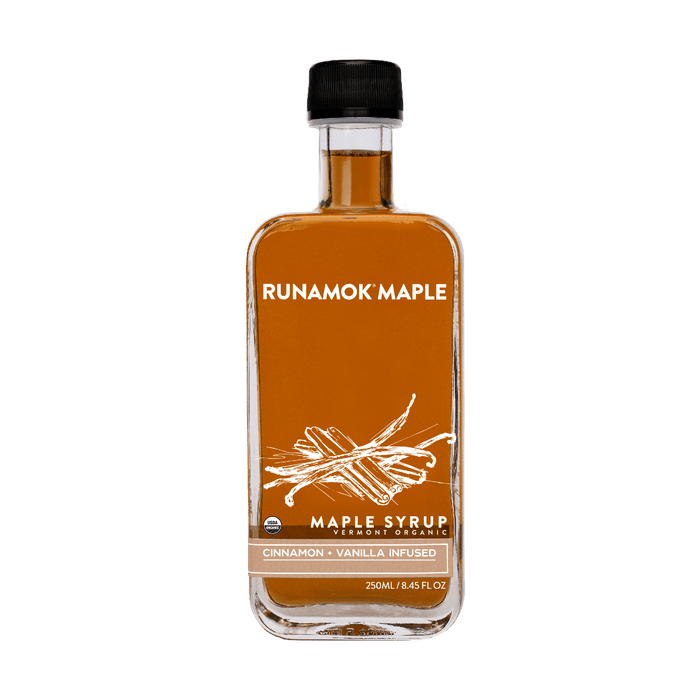 Runamok | Maple Syrups.