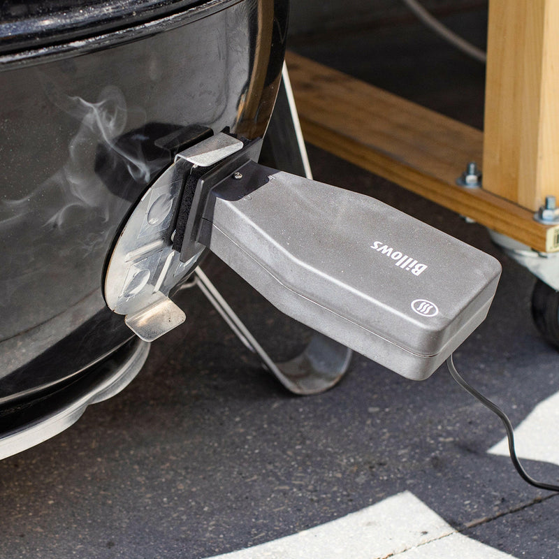 ThermoWorks | Billows BBQ Temperature Control Fan Kit.